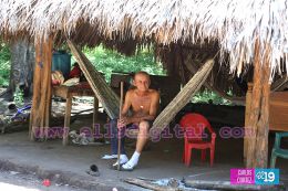 Entrega de apoyo solidario del Gobierno Sandinista a familias de Chinandega