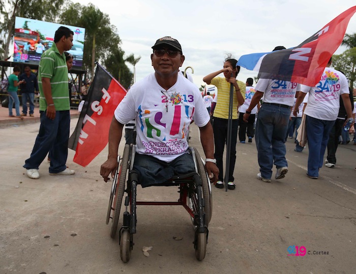 Nicaragua celebra el 34/19! (Parte II)