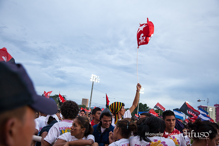 Nicaragua celebra el 34/19! (Parte II)