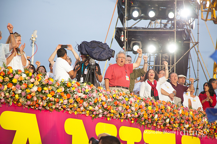 Nicaragua celebra el 34/19! (Parte II)