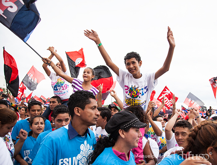 Nicaragua celebra el 34/19! (Parte II)