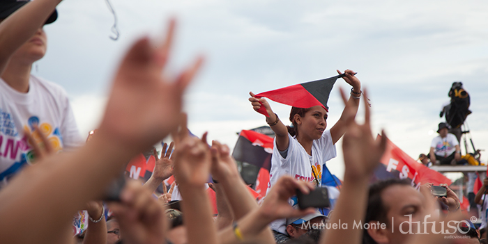 Nicaragua celebra el 34/19! (Parte II)