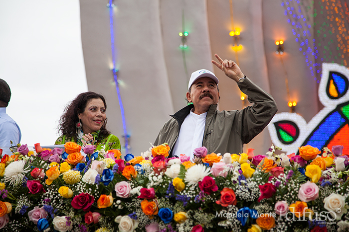 Nicaragua celebra el 34/19! (Parte II)