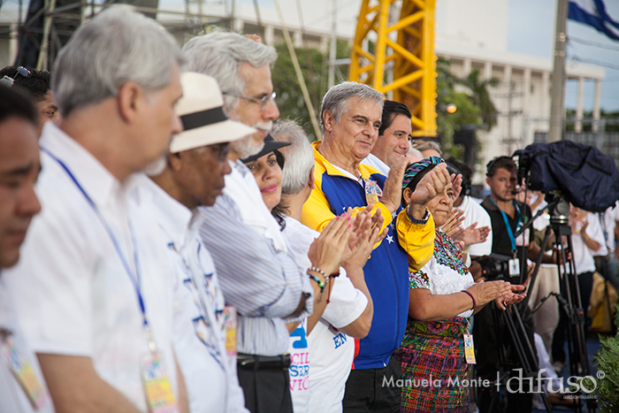 Nicaragua celebra el 34/19! (Parte II)