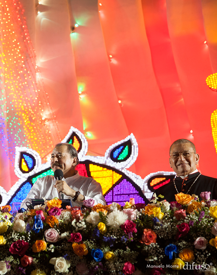 Nicaragua celebra el 34/19! (Parte II)