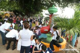 Nicaragua efectúa Ejercicio Nacional de Protección y Salvaguarda de la Vida ante Amenazas Múltiples