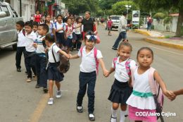 Nicaragua efectúa Ejercicio Nacional de Protección y Salvaguarda de la Vida ante Amenazas Múltiples