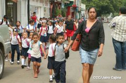 Nicaragua efectúa Ejercicio Nacional de Protección y Salvaguarda de la Vida ante Amenazas Múltiples