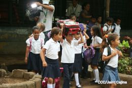 Nicaragua efectúa Ejercicio Nacional de Protección y Salvaguarda de la Vida ante Amenazas Múltiples