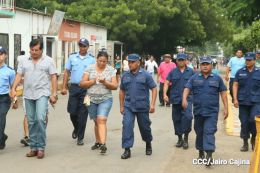 Nicaragua efectúa Ejercicio Nacional de Protección y Salvaguarda de la Vida ante Amenazas Múltiples