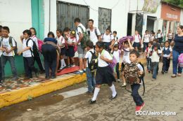 Nicaragua efectúa Ejercicio Nacional de Protección y Salvaguarda de la Vida ante Amenazas Múltiples