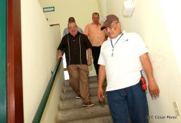 Nicaragua efectúa Ejercicio Nacional de Protección y Salvaguarda de la Vida ante Amenazas Múltiples