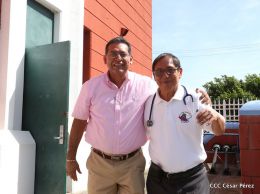 Nicaragua efectúa Ejercicio Nacional de Protección y Salvaguarda de la Vida ante Amenazas Múltiples