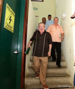 Nicaragua efectúa Ejercicio Nacional de Protección y Salvaguarda de la Vida ante Amenazas Múltiples