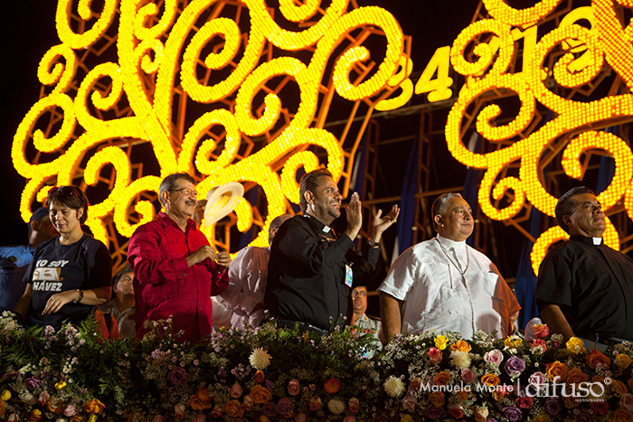 Nicaragua celebra el 34/19! (Parte II)