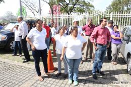 Nicaragua efectúa Ejercicio Nacional de Protección y Salvaguarda de la Vida ante Amenazas Múltiples