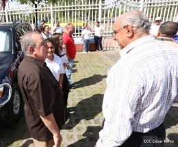 Nicaragua efectúa Ejercicio Nacional de Protección y Salvaguarda de la Vida ante Amenazas Múltiples