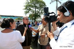 Nicaragua efectúa Ejercicio Nacional de Protección y Salvaguarda de la Vida ante Amenazas Múltiples