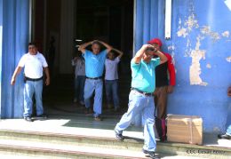 Nicaragua efectúa Ejercicio Nacional de Protección y Salvaguarda de la Vida ante Amenazas Múltiples