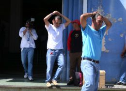 Nicaragua efectúa Ejercicio Nacional de Protección y Salvaguarda de la Vida ante Amenazas Múltiples