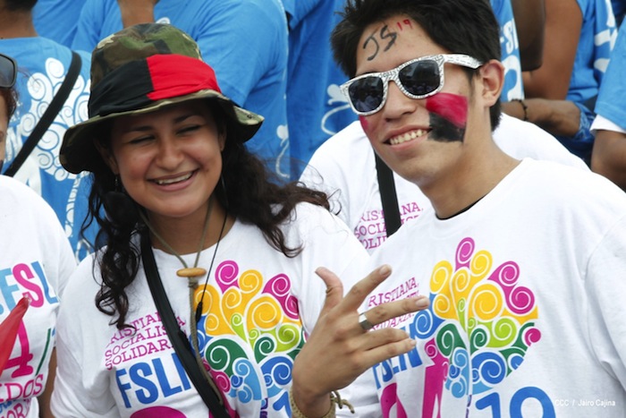 Nicaragua celebra el 34/19! (Parte II)