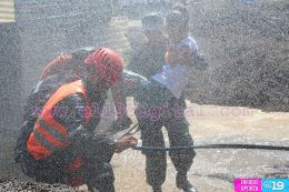 Más Fotos: Ejercicio de Prevención y Salvaguarda de la Vida ante Multiamenazas