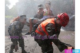 Más Fotos: Ejercicio de Prevención y Salvaguarda de la Vida ante Multiamenazas