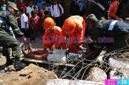 Más Fotos: Ejercicio de Prevención y Salvaguarda de la Vida ante Multiamenazas