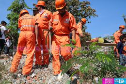 Más Fotos: Ejercicio de Prevención y Salvaguarda de la Vida ante Multiamenazas