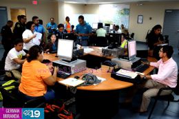 Más Fotos: Ejercicio de Prevención y Salvaguarda de la Vida ante Multiamenazas