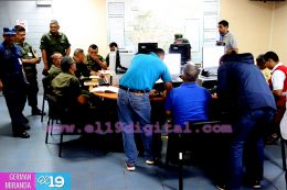 Más Fotos: Ejercicio de Prevención y Salvaguarda de la Vida ante Multiamenazas