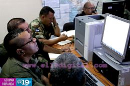 Más Fotos: Ejercicio de Prevención y Salvaguarda de la Vida ante Multiamenazas