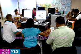 Más Fotos: Ejercicio de Prevención y Salvaguarda de la Vida ante Multiamenazas