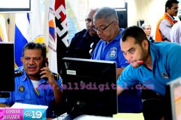 Más Fotos: Ejercicio de Prevención y Salvaguarda de la Vida ante Multiamenazas