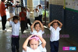 Más Fotos: Ejercicio de Prevención y Salvaguarda de la Vida ante Multiamenazas
