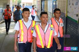 Más Fotos: Ejercicio de Prevención y Salvaguarda de la Vida ante Multiamenazas