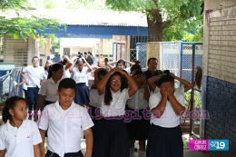 Más Fotos: Ejercicio de Prevención y Salvaguarda de la Vida ante Multiamenazas