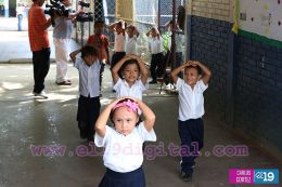 Más Fotos: Ejercicio de Prevención y Salvaguarda de la Vida ante Multiamenazas