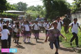 Chinandega activada en Ejercicio de Prevención ante Amenazas Múltiples 
