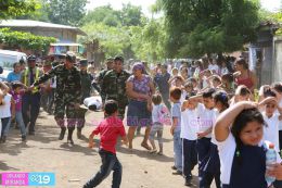 Chinandega activada en Ejercicio de Prevención ante Amenazas Múltiples 