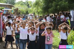 Chinandega activada en Ejercicio de Prevención ante Amenazas Múltiples 
