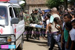 Chinandega activada en Ejercicio de Prevención ante Amenazas Múltiples 