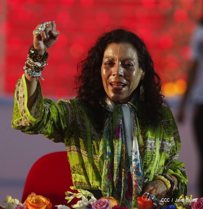 Nicaragua celebra el 34/19! (Parte II)