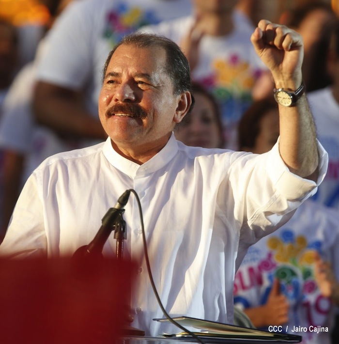 Nicaragua celebra el 34/19! (Parte II)