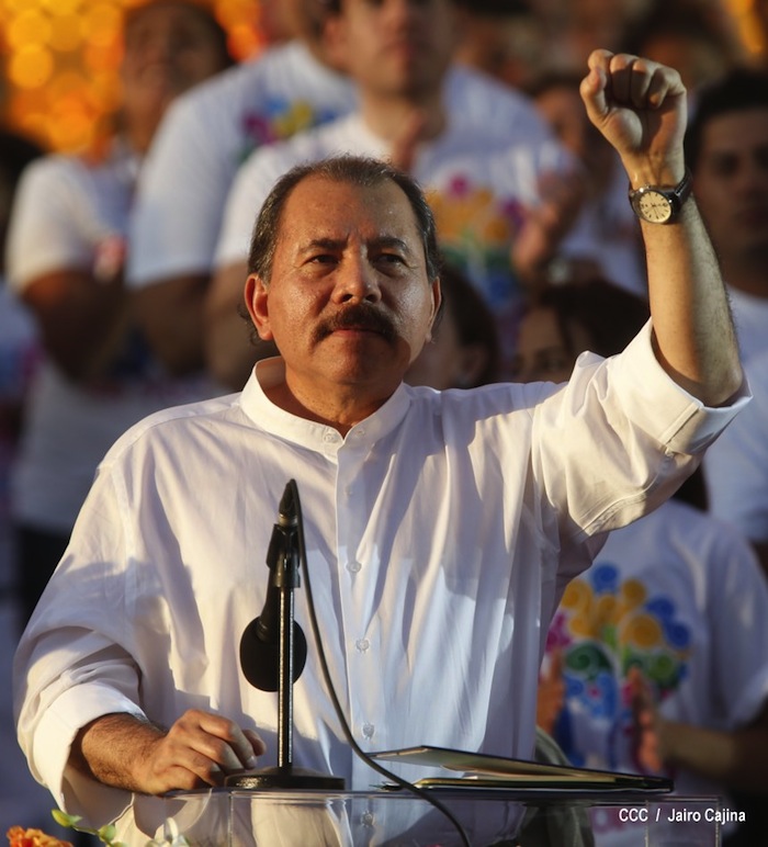 Nicaragua celebra el 34/19! (Parte II)