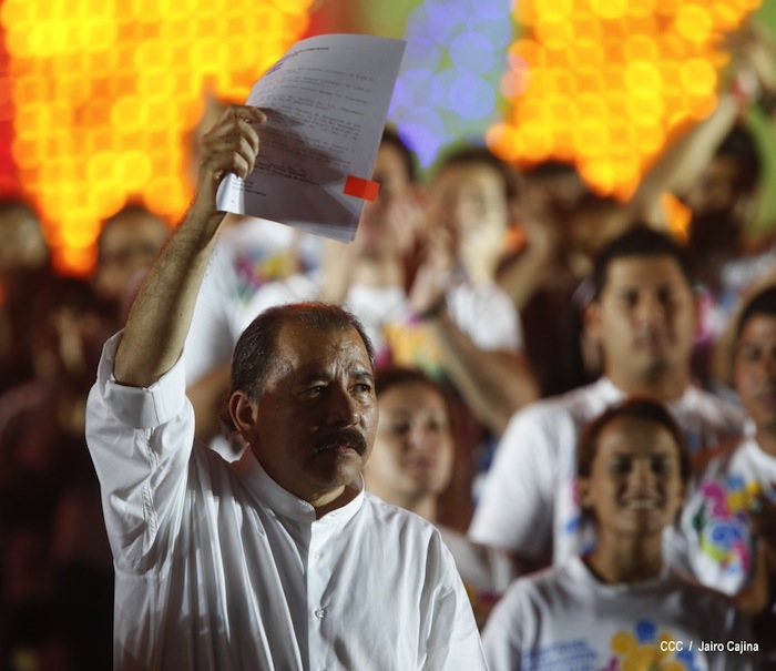 Nicaragua celebra el 34/19! (Parte II)