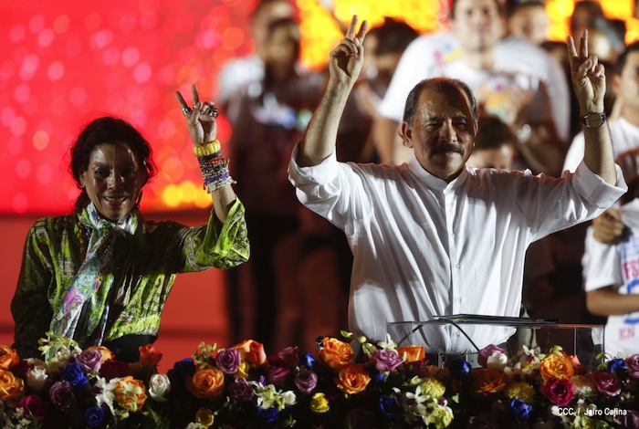 Nicaragua celebra el 34/19! (Parte II)