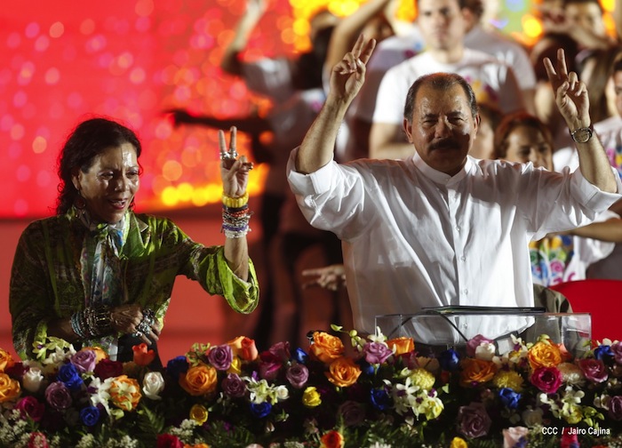 Nicaragua celebra el 34/19! (Parte II)