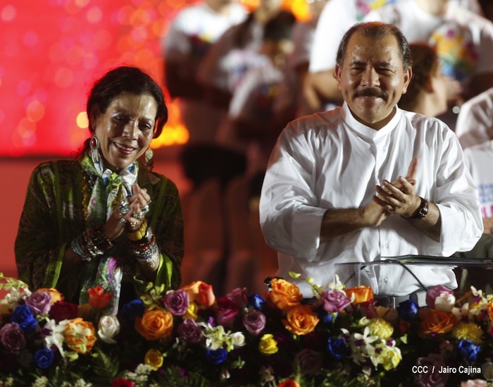 Nicaragua celebra el 34/19! (Parte II)