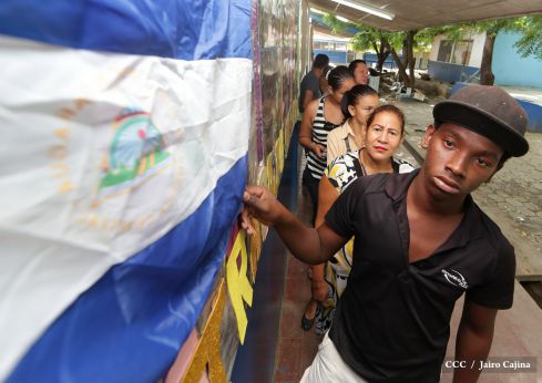 Familias participan masivamente y con entusiasmo en la Verificación Ciudadana